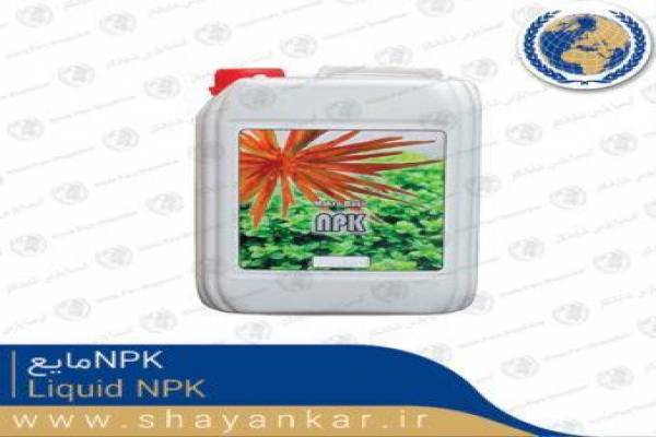 فروش NPK مایع 3-4-3