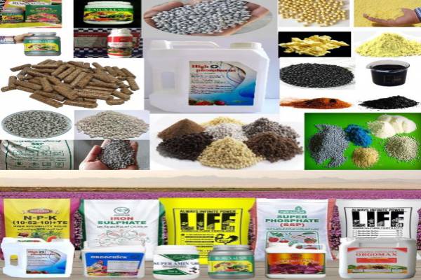 خرید و فروش کودهای کشاورزی