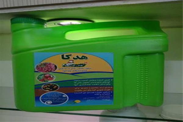 فروش صابون محلولپاشی هِدکا(HEDCA) - تنکابن